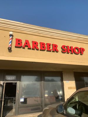 Caballeros Barbershop