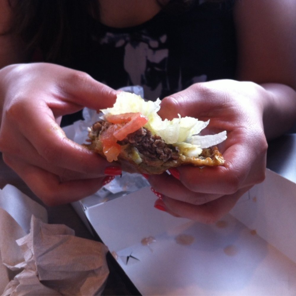 Carl's Jr - A messy burger - Burgers Near Me - Edmonton, Alberta