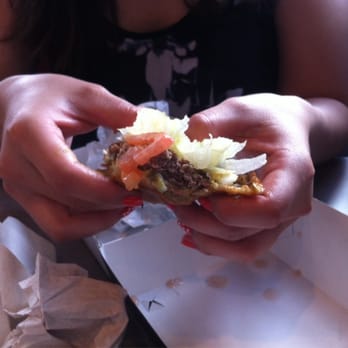 Carl's Jr - A messy burger - Burgers Near Me - Edmonton, Alberta