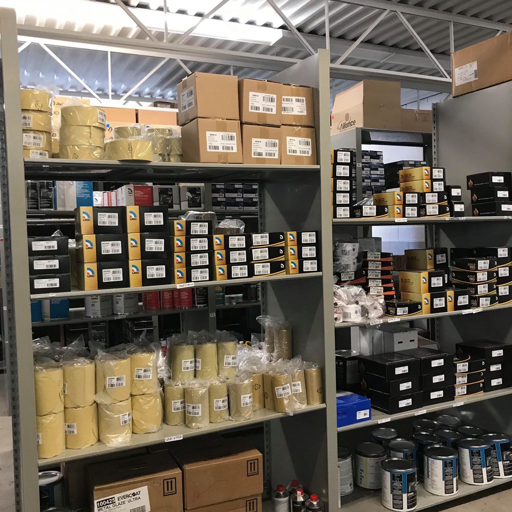 BYRON’S AUTOBODY SUPPLIES & PAINT Updated July 2024 32 Photos