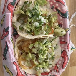 Shrimp Tacos