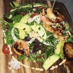 Flat Rock Cafe - Food