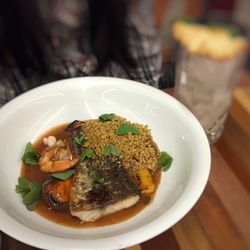 Balaio IMS - Fish of the day - tainha