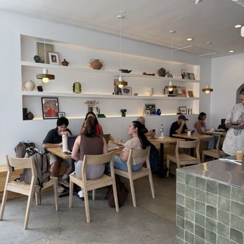 Marta - Interior - Bakeries Near Me - San Diego, California Marta - Interior - Bakeries Near Me - San Diego, California