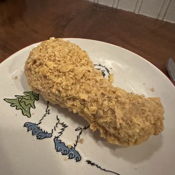 Chubby Fish - not fried chicken ice cream - Seafood Near Me - Charleston, South Carolina