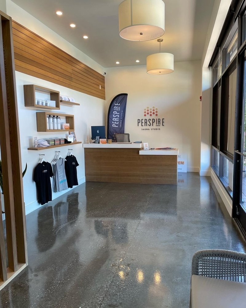 PERSPIRE SAUNA STUDIO IRVINE CROSSROADS 26 Photos & 14 Reviews