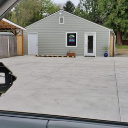 Susan's Beauty Salon - Front of salon