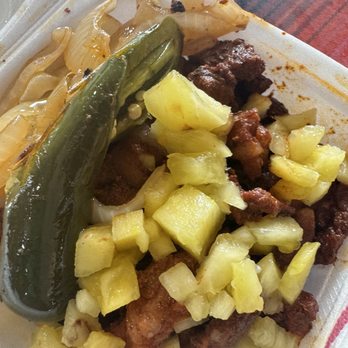 El Tacazo - Mexican Near Me - Homestead, Florida