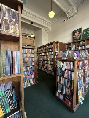 Tattered Cover Union Station by null