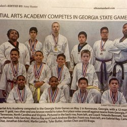 Martial Arts Academy