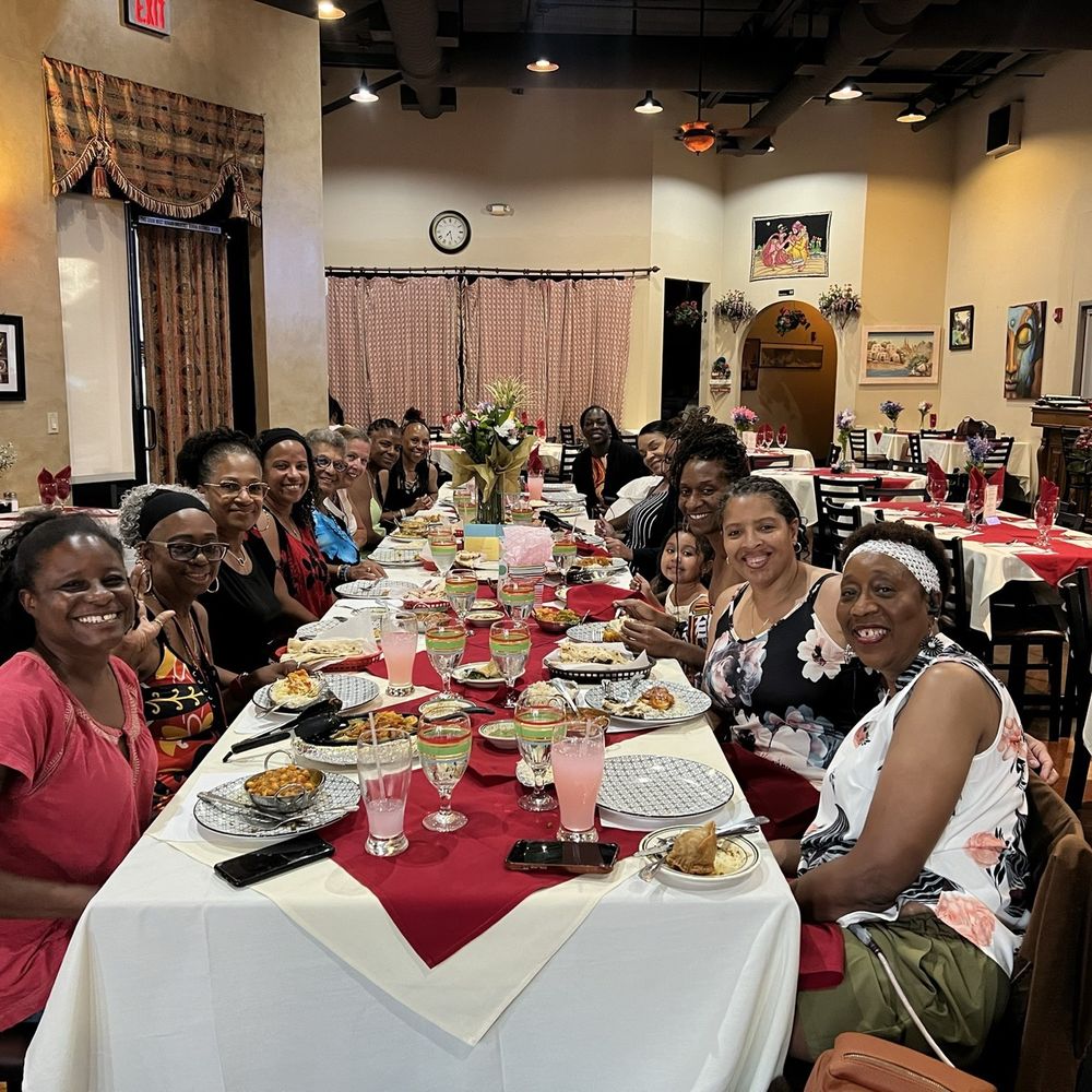India Garden - Friends enjoy one of my favorite restaurants and types of food. They all loved it too - Indian Near Me - Avondale, Arizona