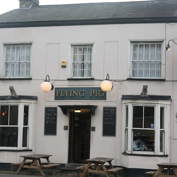 Flying Pig - Pubs Near Me - Cambridge, CAM Flying Pig - Pubs Near Me - Cambridge, CAM