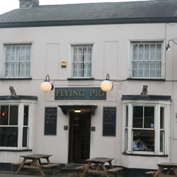 Flying Pig