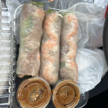 King Eggroll - Spring roll - Vietnamese Near Me - San Jose, California