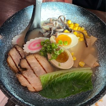 EBISU - Tonkotsu Ramen - Japanese Near Me - Elk Grove, California