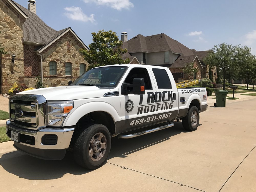 Slide of T Rock Roofing & Construction