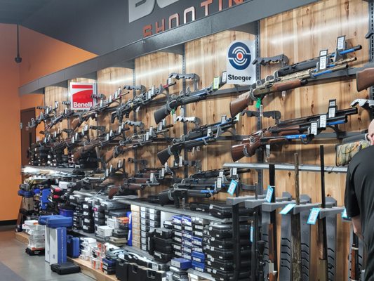 BUCKEYE SHOOTING CENTER - 10 Photos - 1350 E Main St, Newark, Ohio