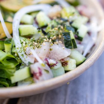 Pacific Catch - Kona Kanpachi - Seafood Near Me - Cupertino, California