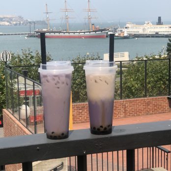Tea Square Boba - Boba and Taro Milk Tea yum! - Bubble Tea Near Me - San Francisco, California Tea Square Boba - Boba and Taro Milk Tea yum! - Bubble Tea Near Me - San Francisco, California