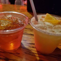 Old Fashioned, Tropical Storm Old Fashioned, Tropical Storm