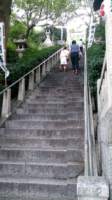 Kitano Tenman Shrine by null