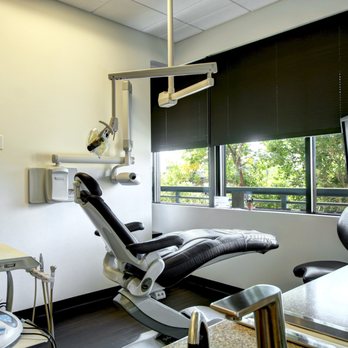 Boulder Smile Design - Dental chair in the operatory at Boulder Smile Design - General Dentistry Near Me - Boulder, Colorado