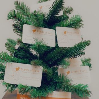 Cords of Love - Happy Holidays! - Massage Therapy Near Me - Mountainside, New Jersey Cords of Love - Happy Holidays! - Massage Therapy Near Me - Mountainside, New Jersey