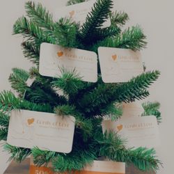 Cords of Love - Happy Holidays!