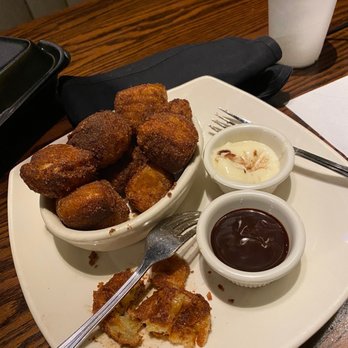 The Chop House - The beignets. Was not what I thought. - New American Near Me - Kodak, Tennessee The Chop House - The beignets. Was not what I thought. - New American Near Me - Kodak, Tennessee