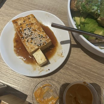 Sproutz - Doral - PROTEIN - BAKED TOFU - Salad Near Me - Doral, Florida Sproutz - Doral - PROTEIN - BAKED TOFU - Salad Near Me - Doral, Florida