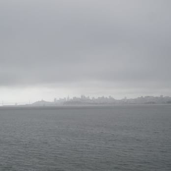 Fort Baker - view of Bay Bridge & city - Parks Near Me - Sausalito, California