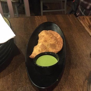 Don Taco - Empanada appetizer - Mexican Near Me - Alexandria, Virginia Don Taco - Empanada appetizer - Mexican Near Me - Alexandria, Virginia