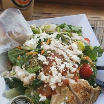 Pressed Cafe Burlington - Wanted a salad and there wasnt a sweet greens close by. I'm glad I tried this place out! - Breakfast & Brunch Near Me - Burlington, Massachusetts Pressed Cafe Burlington - Wanted a salad and there wasnt a sweet greens close by. I'm glad I tried this place out! - Breakfast & Brunch Near Me - Burlington, Massachusetts