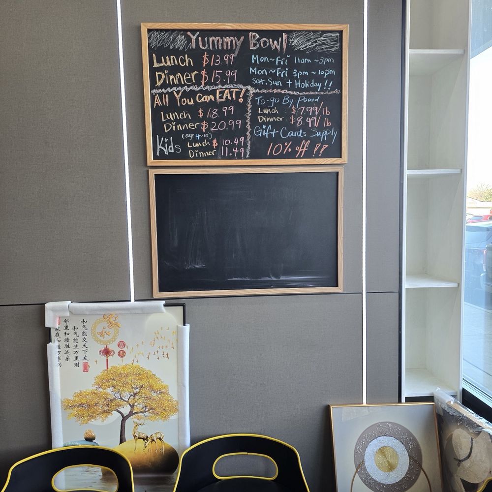 Yummy Bowl - Sushi Bars Near Me - Colonial Heights, Virginia Yummy Bowl - Sushi Bars Near Me - Colonial Heights, Virginia