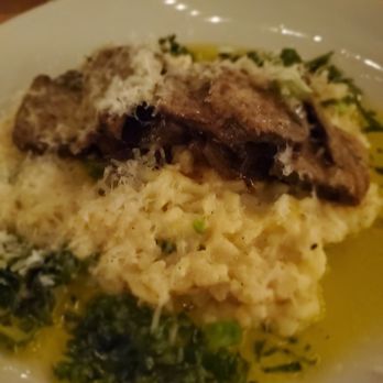 Chrysalis - Extremely bitter and distasteful braised beef - Italian Near Me - Franklin, Tennessee