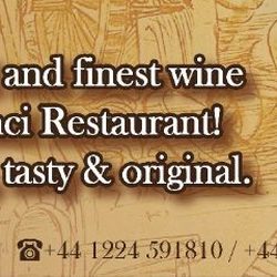 Da Vinci Italian Restaurant