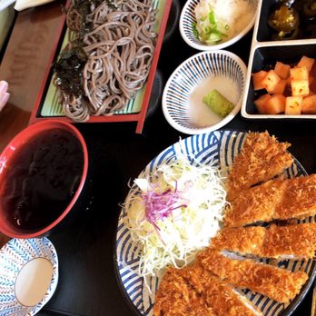 The Basac - Soba Set - Korean Near Me - Flushing, New York The Basac - Soba Set - Korean Near Me - Flushing, New York