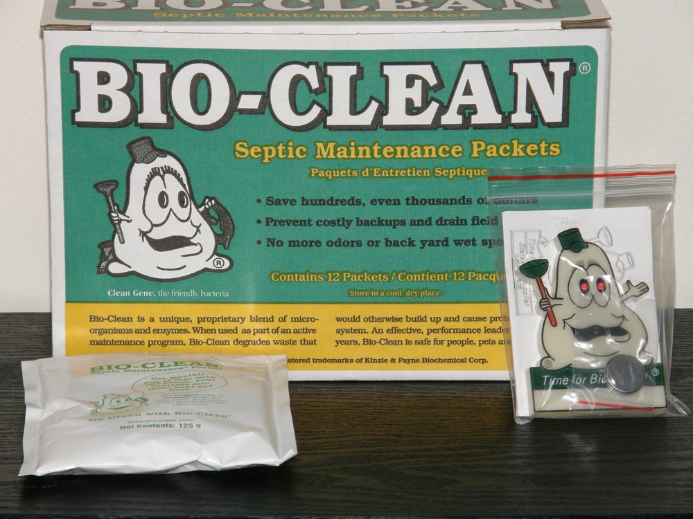 Slide of A1 Redi Rooter