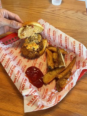 Waldo's Chicken & Beer by null