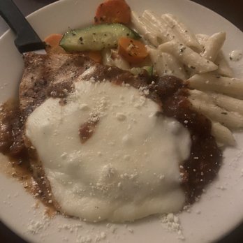 Gus's Steakhouse - Chicken Parmesan - Steakhouses Near Me - Sonora, California