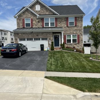 BBO Landscape - After mow - Lawn Services Near Me BBO Landscape - After mow - Lawn Services Near Me