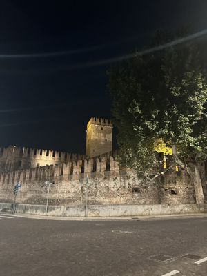 Castelvecchio Bridge by null