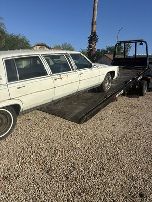 B&B towing on Yelp