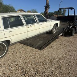 B&B towing
