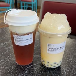 Bubble Milk Tea