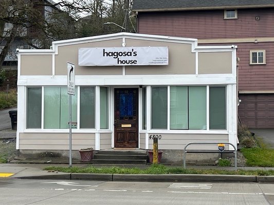 Hagosa’s House by null