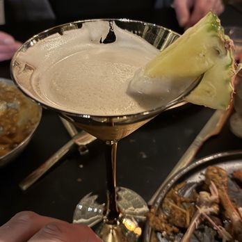 Jashn - How is this a espresso martini? Drinks were painfully slow and bad - Indian Near Me - Redmond, Washington Jashn - How is this a espresso martini? Drinks were painfully slow and bad - Indian Near Me - Redmond, Washington