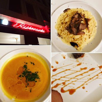 Teatro - Erneuter Besuch mit guten Essen, leckeren Wein und gutem Nachtisch. - Italian Near Me - Cologne, NW