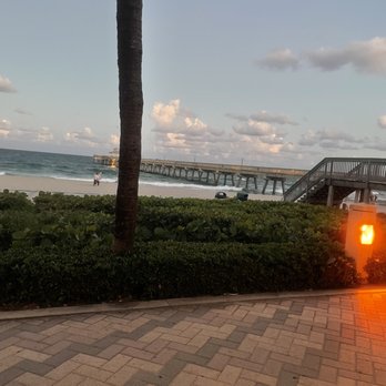 Oceans 234 - Wonderful view while sitting outside - New American Near Me - Deerfield Beach, Florida