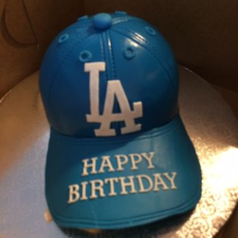 My Favorite Bite - LA cake for my bestie! So amazing! - Bakeries Near Me